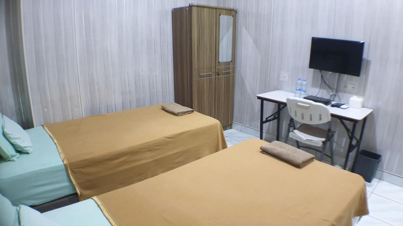 Nasional Hotel Gunungsitoli Eksteriør bilde